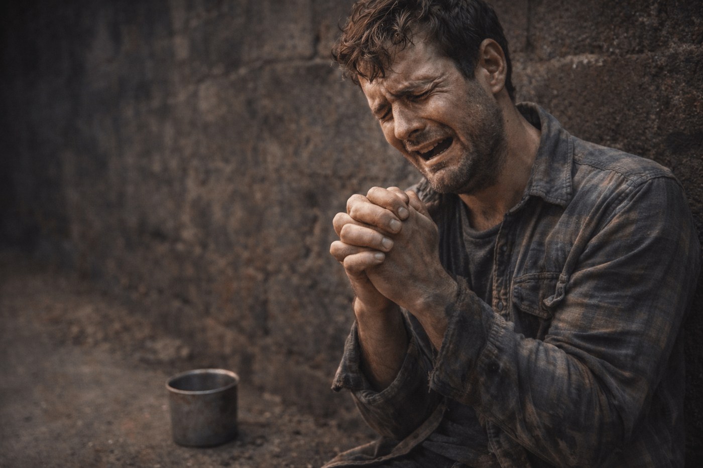 How to Stop Praying Like an Orphan