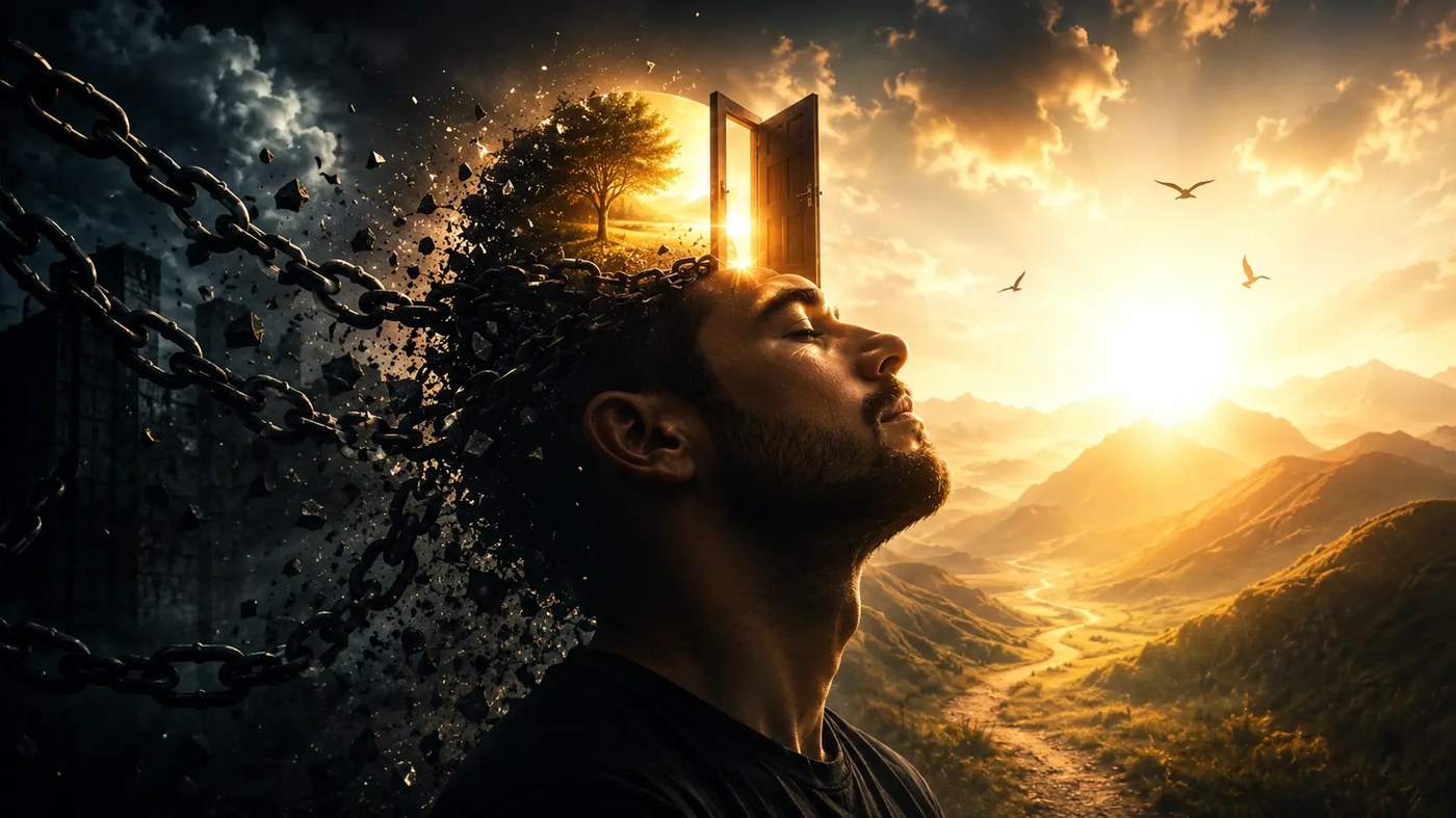 How to Upgrade Your Life by Thinking Like Heaven