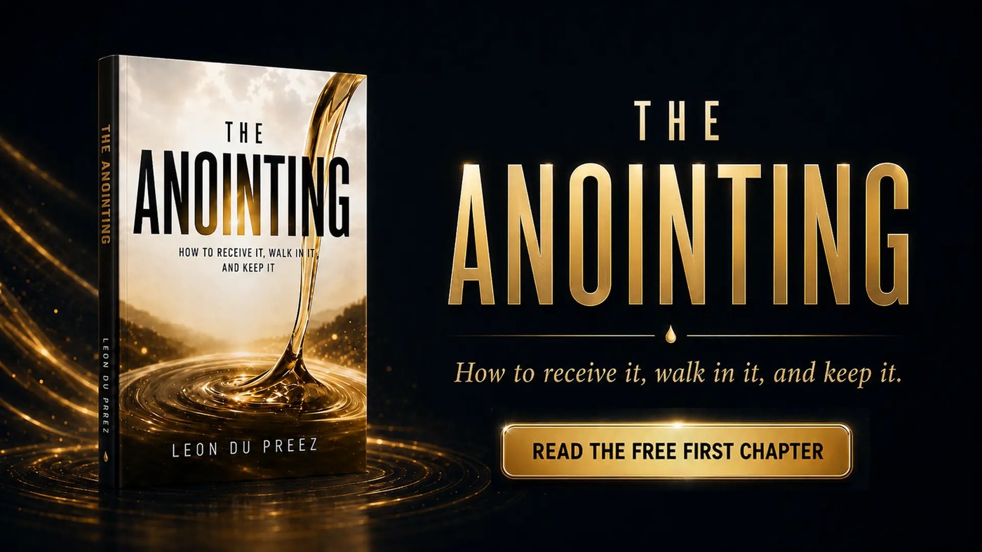 Free guide by Leon du Preez