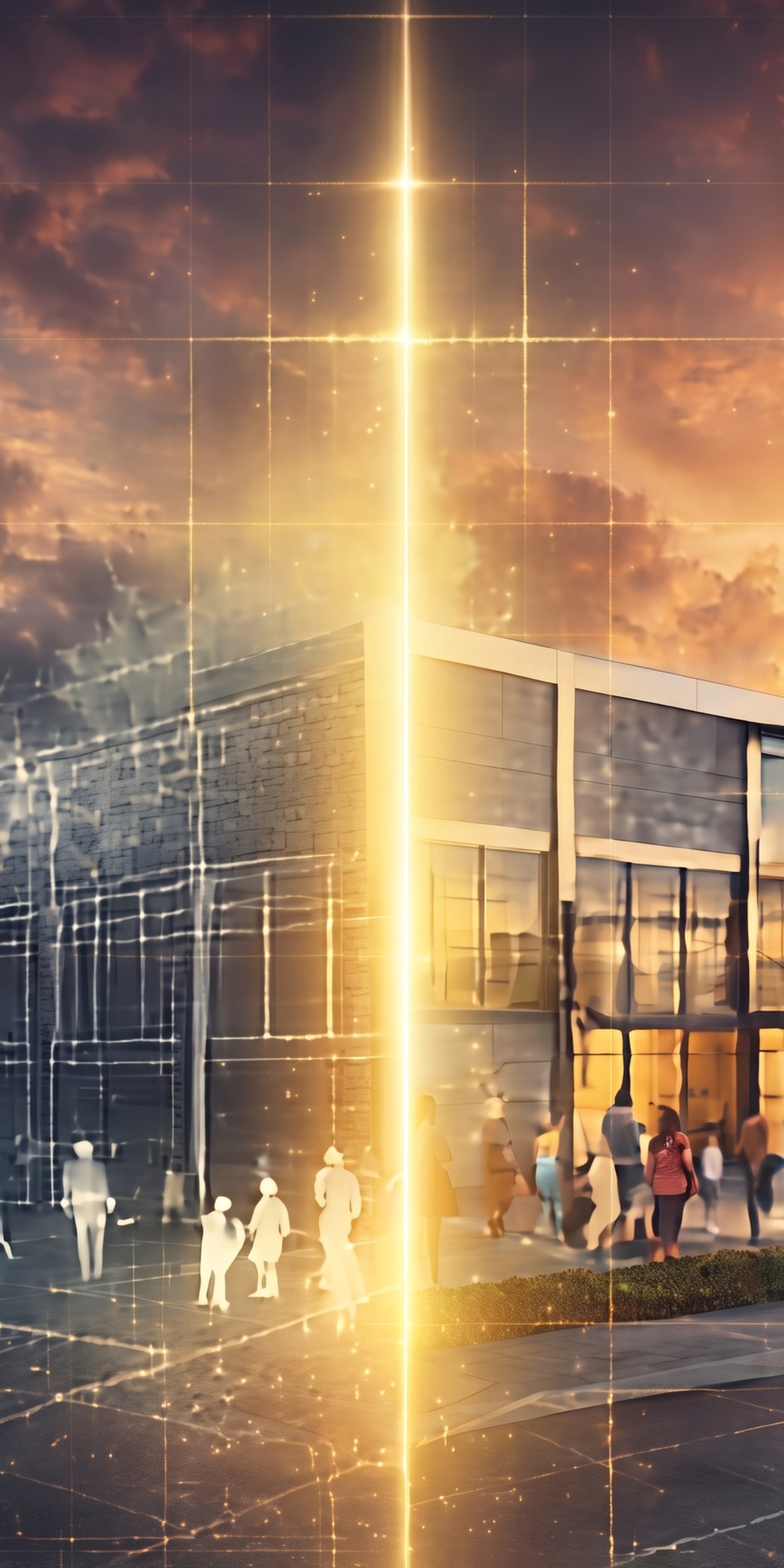 Building The Future