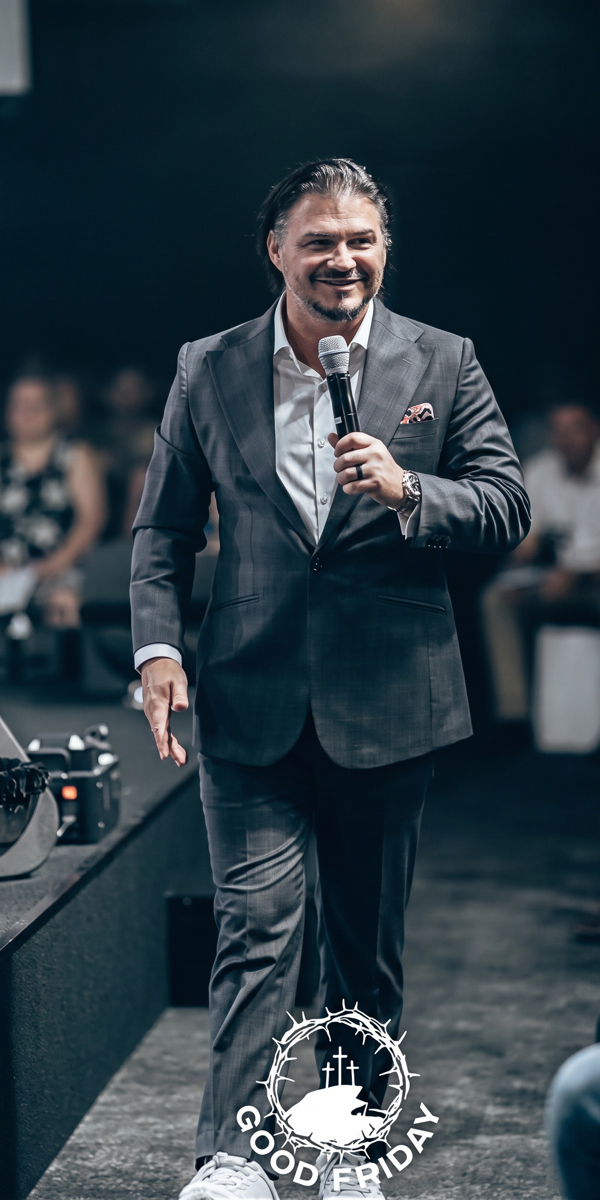 A Voice To A Generation