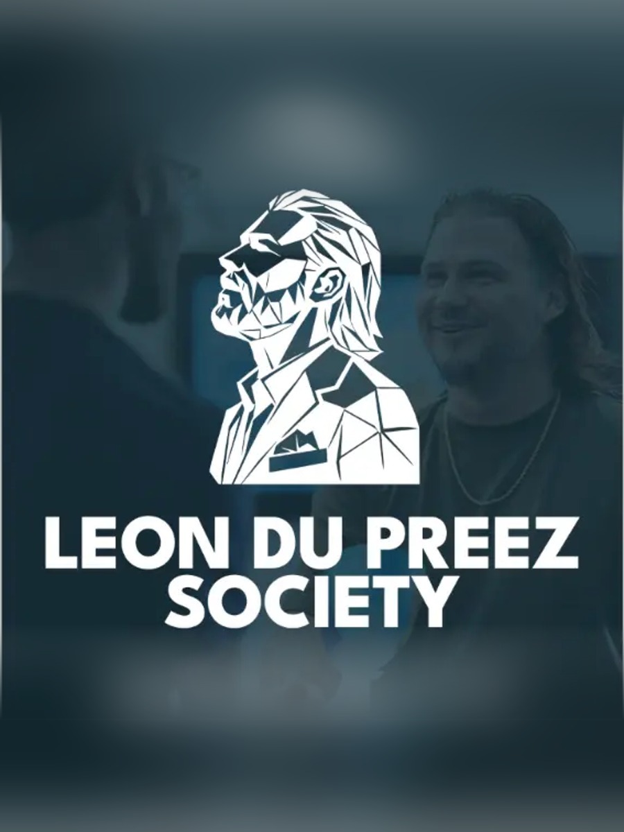 Leon du Preez Society